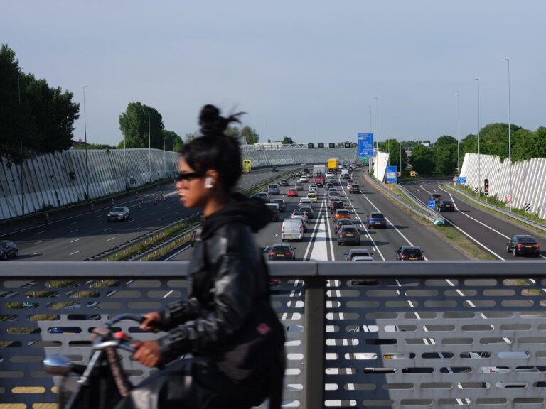 A1 is weer open