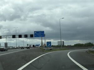 Maanden vol extreme verkeershinder voor IJburg, Diemen en heel Oost