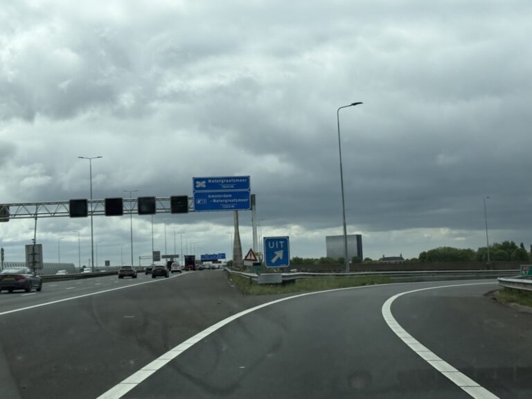 Maanden vol extreme verkeershinder voor IJburg, Diemen en heel Oost