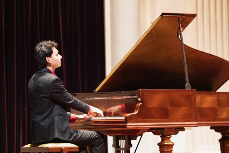 Lezerskorting ‘The Sound of Revolution’ in het Concertgebouw
