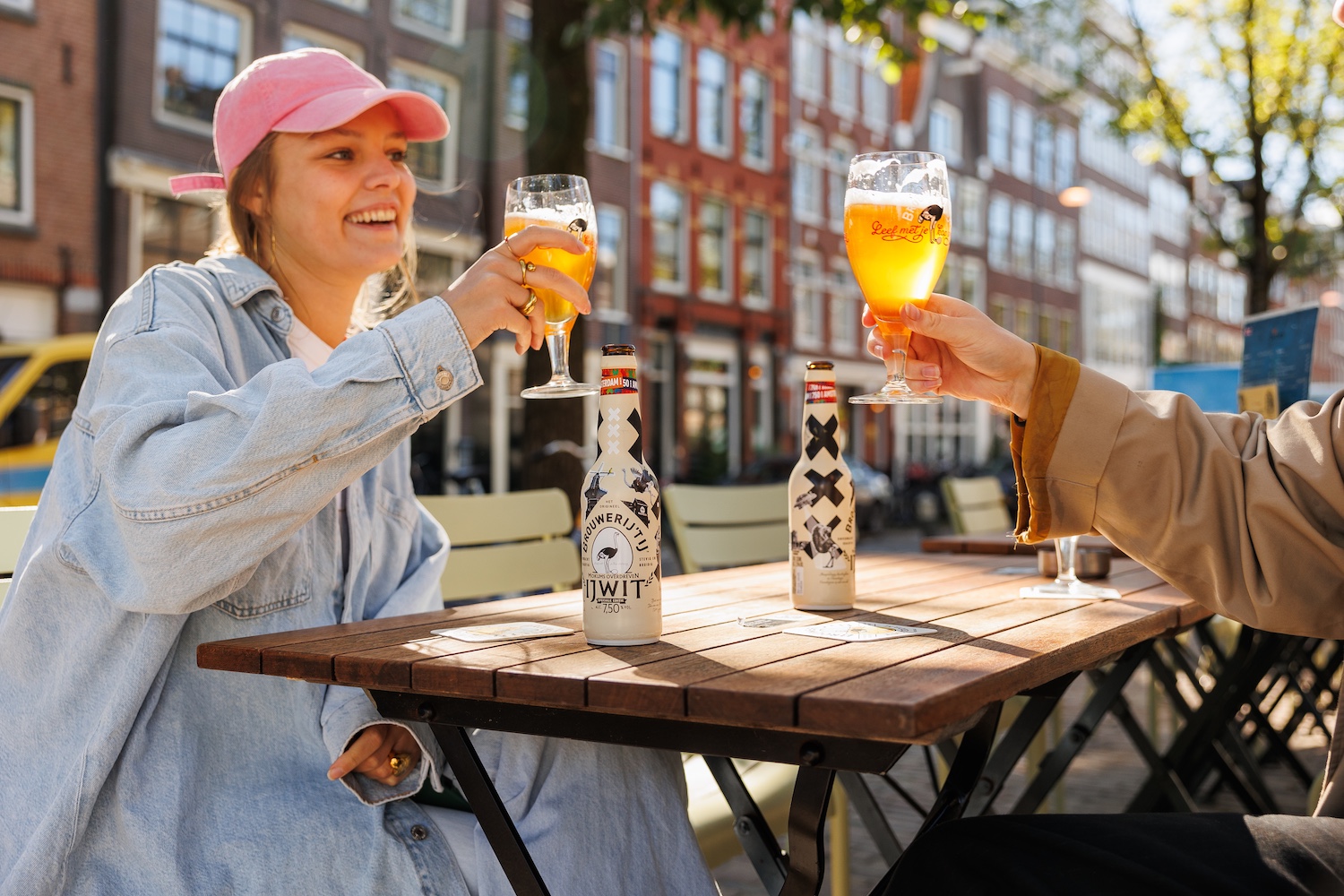 ‘Een groots jubileum verdient een iconisch bier’