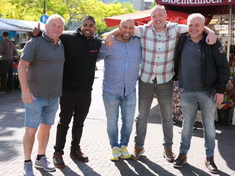 Unieke samenwerking in de Dapperbuurt, evenement met loterij op 14 juni (elektrische fiets te winnen)