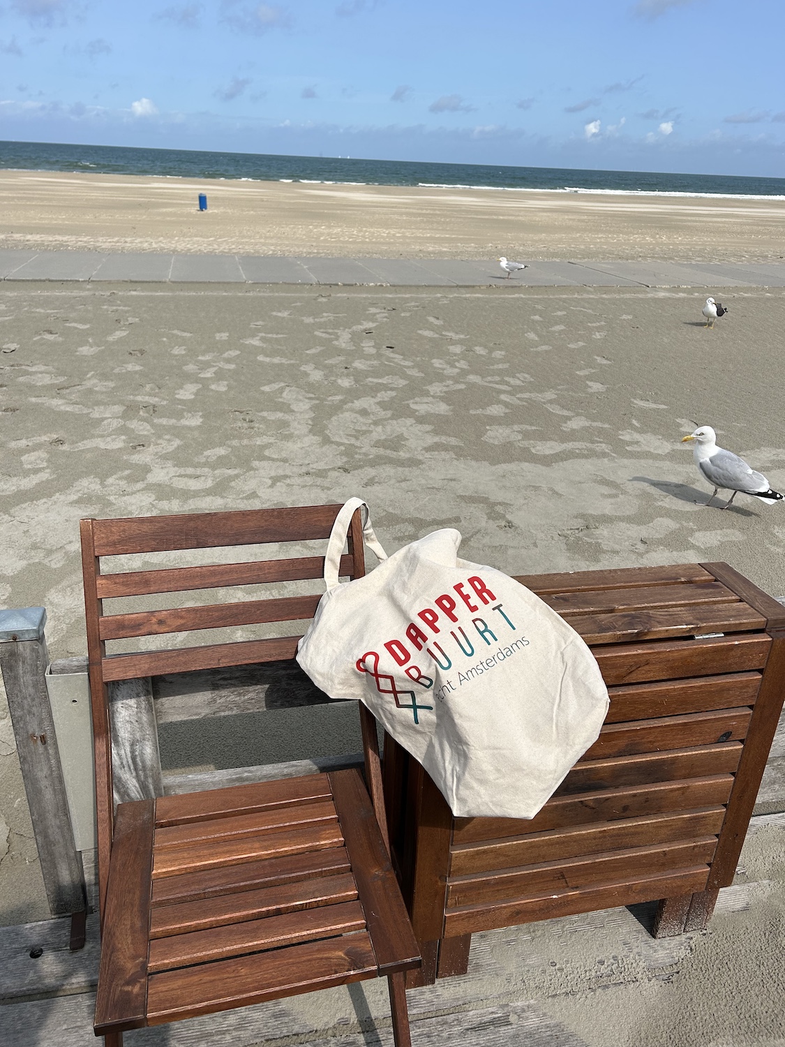 Koop een lot, win een elektrische fiets! Kom naar de Dapperbuurt op 14 juni