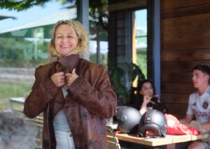 Journalist Annemiek Leclaire schreef best gelezen artikel ‘Alleen sukkels hebben het druk’