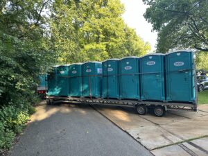 Ingezonden brief: Niet één maar drie grote festivals in het Flevopark?