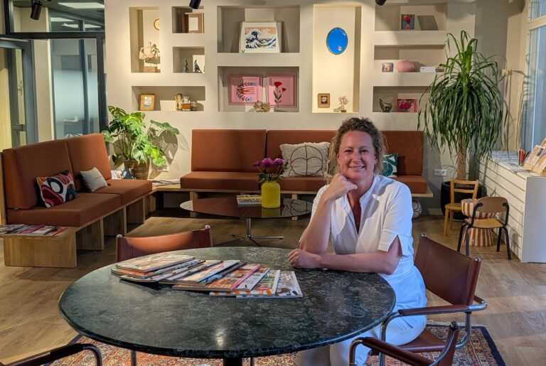 Instituut Marie: Gezondheid in jouw buurt, van binnenuit