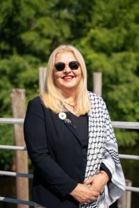 Aida Olujić: ‘Vrede heeft geen alternatief’