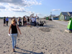 Een lang weekend op Strand IJburg