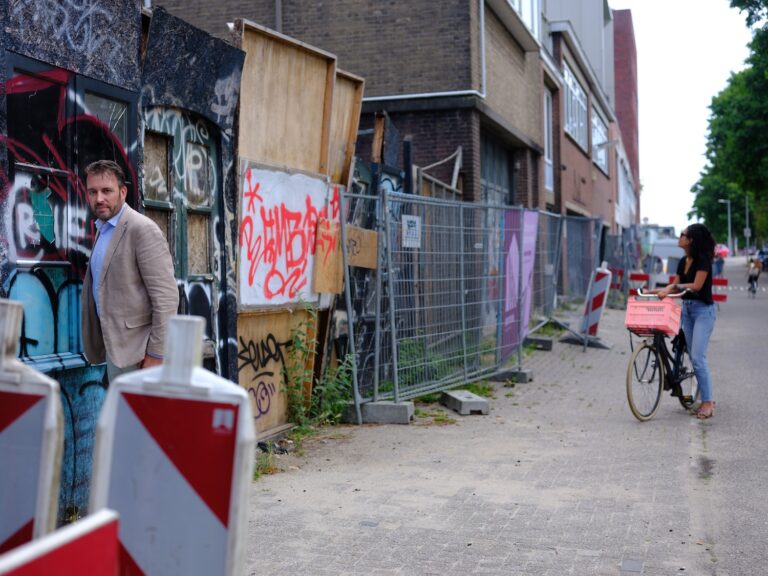 ‘Zeeburgerpad kan een straat met allure worden’