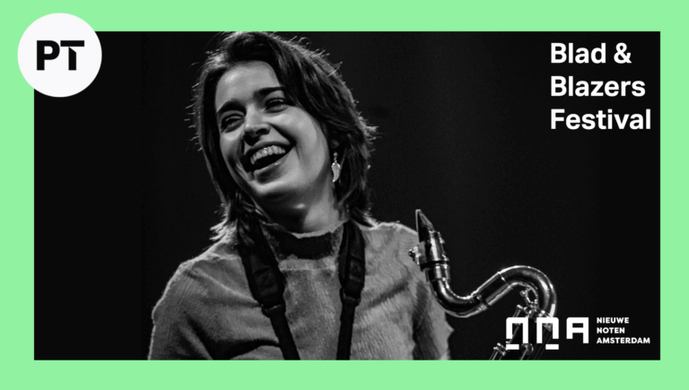 Blad & Blazers Festival in het Plein Theater