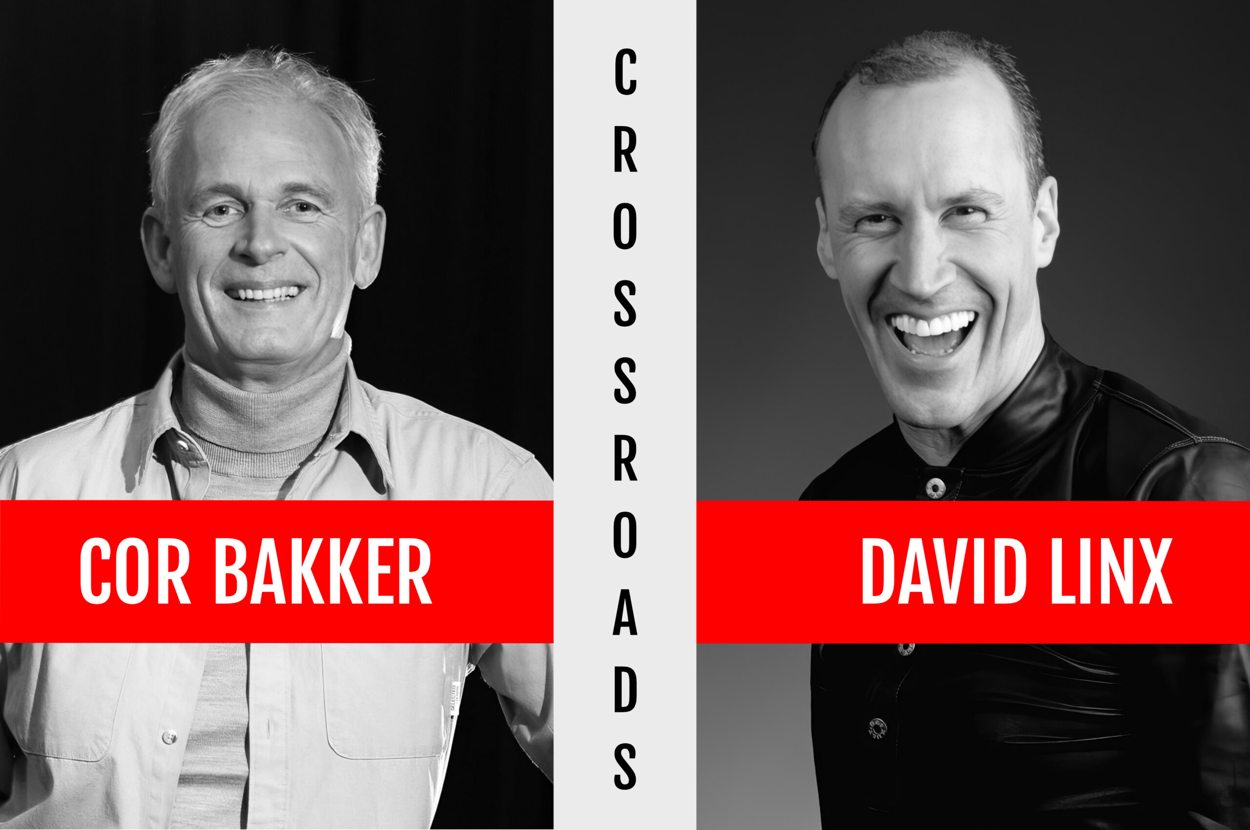 Concert Cor Bakker en David Linx