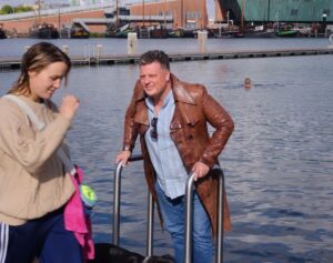 ‘Popmuziek en Ajax, een mooie combinatie’
