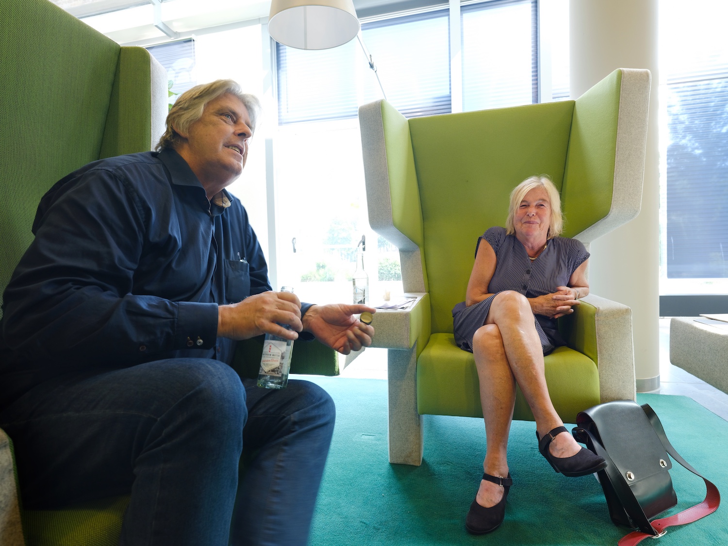 Door herinrichting welzijnswerk: Geen subsidie meer voor de Ouderen Advies Raad in Oost