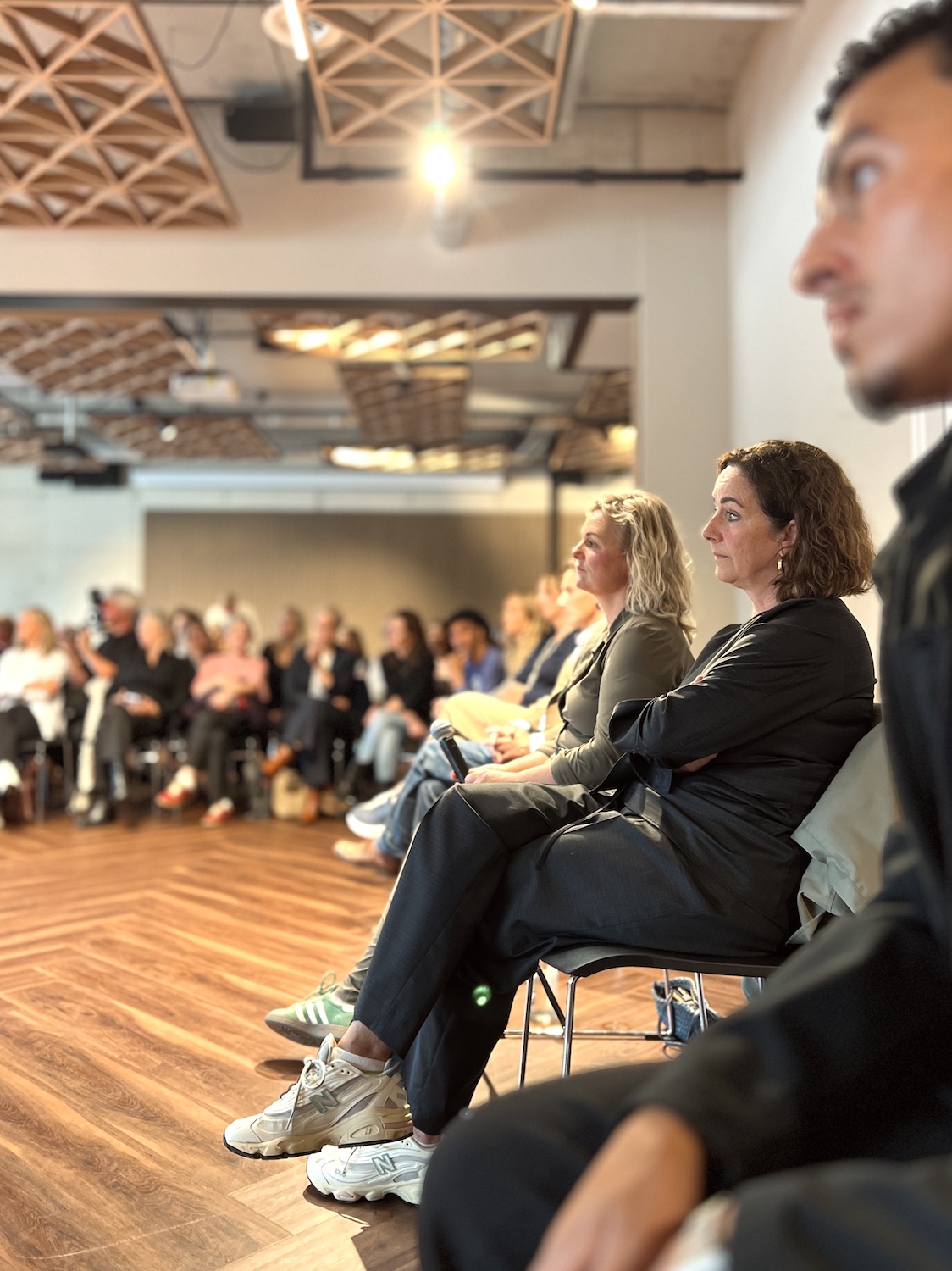 Femke Halsema in gesprek op IJburg en Zeeburgereiland: ‘Van fatbikes en slechte omgangsvormen hebben alle Amsterdammers last’