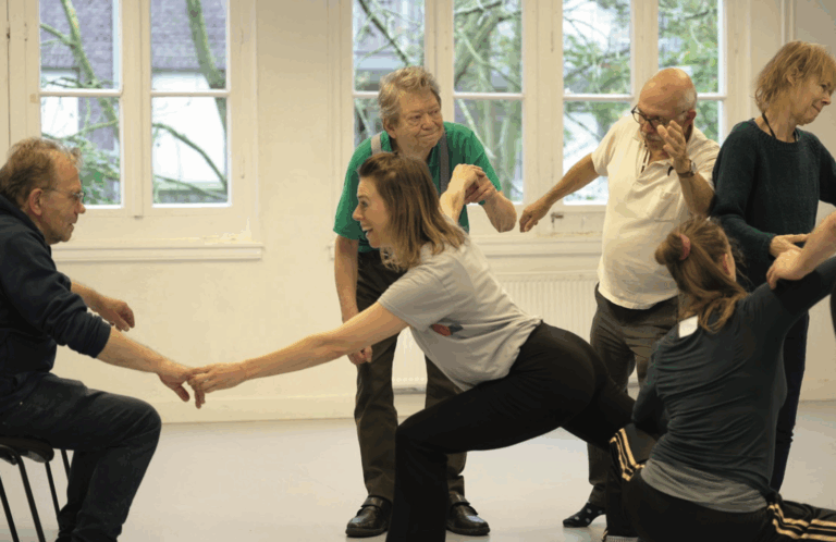 Dansen voor je gezondheid en je plezier