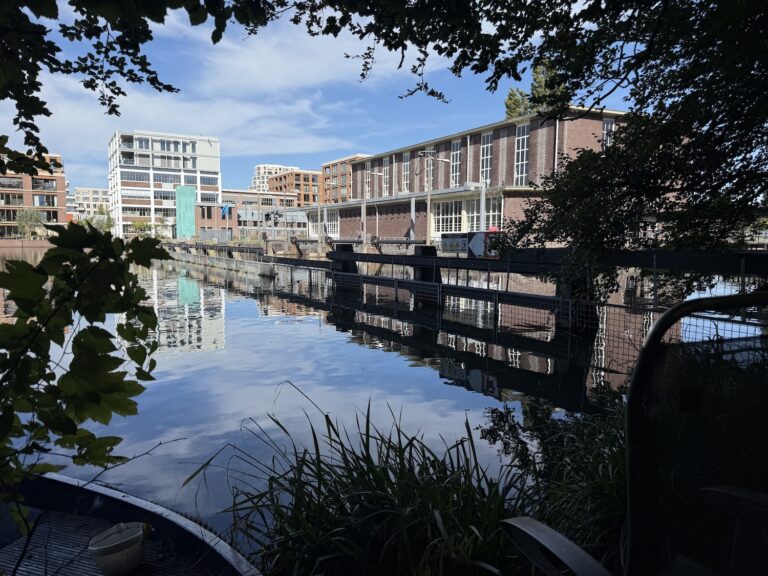 Gemaal Zeeburg voor het eerst toegankelijk tijdens Open Monumentendag