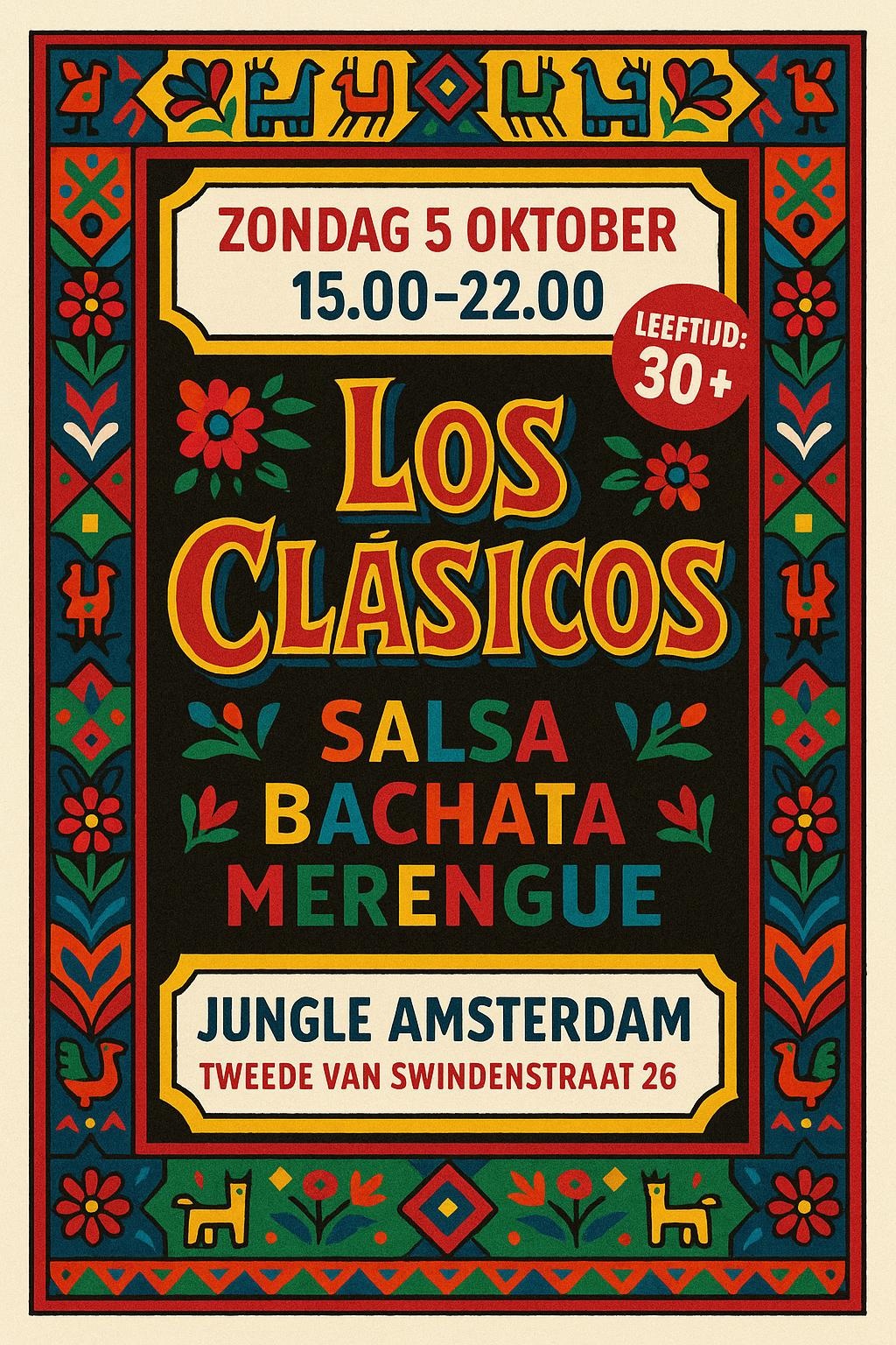 Los Classicos