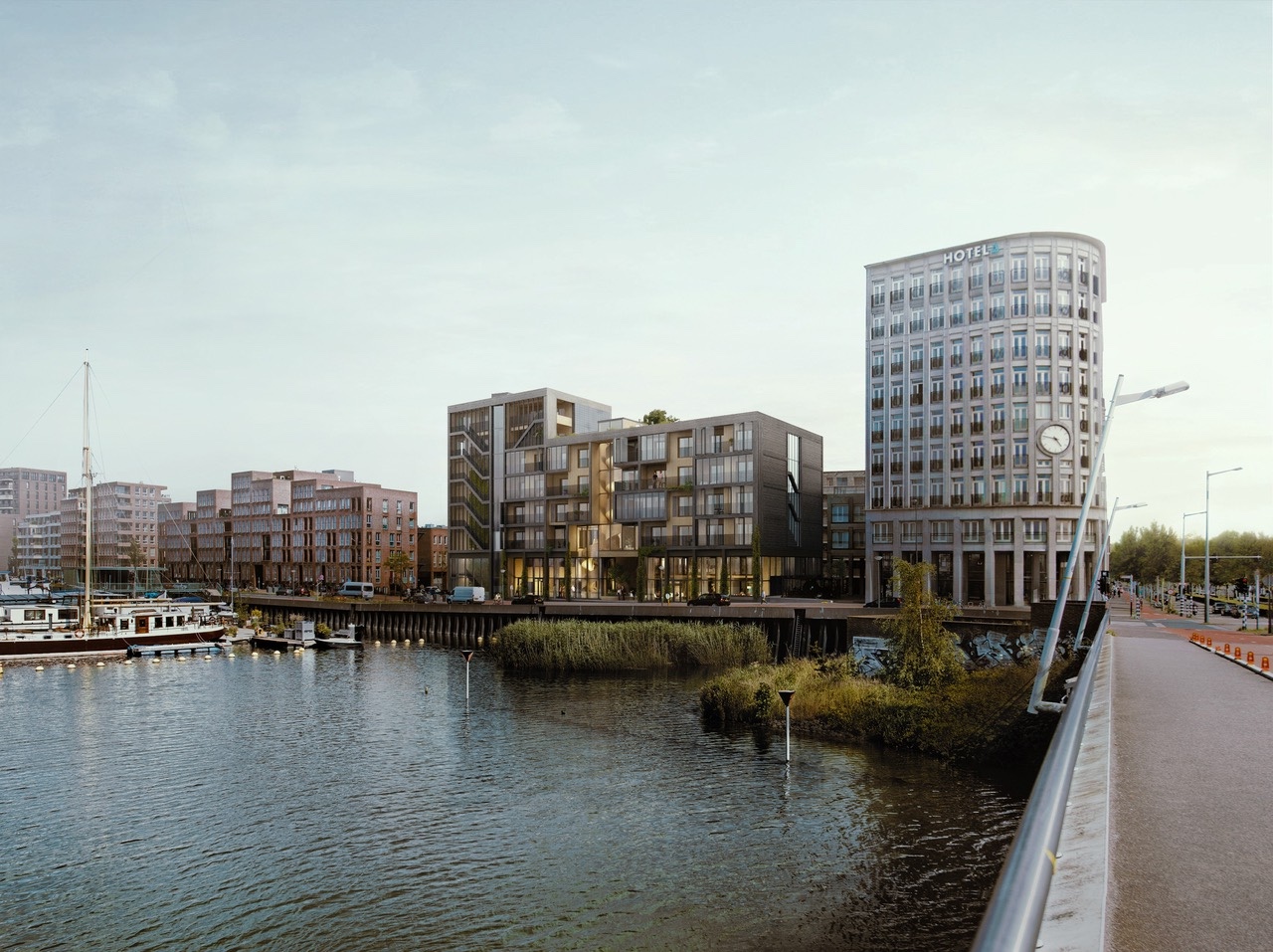 Nieuwe woonzorglocatie VanIJburg – verhuur gestart!