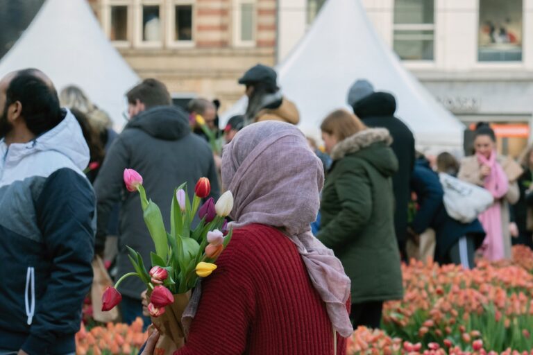 Somaliërs in Amsterdam: Raho Geesey. ‘Vluchten was geen keuze’