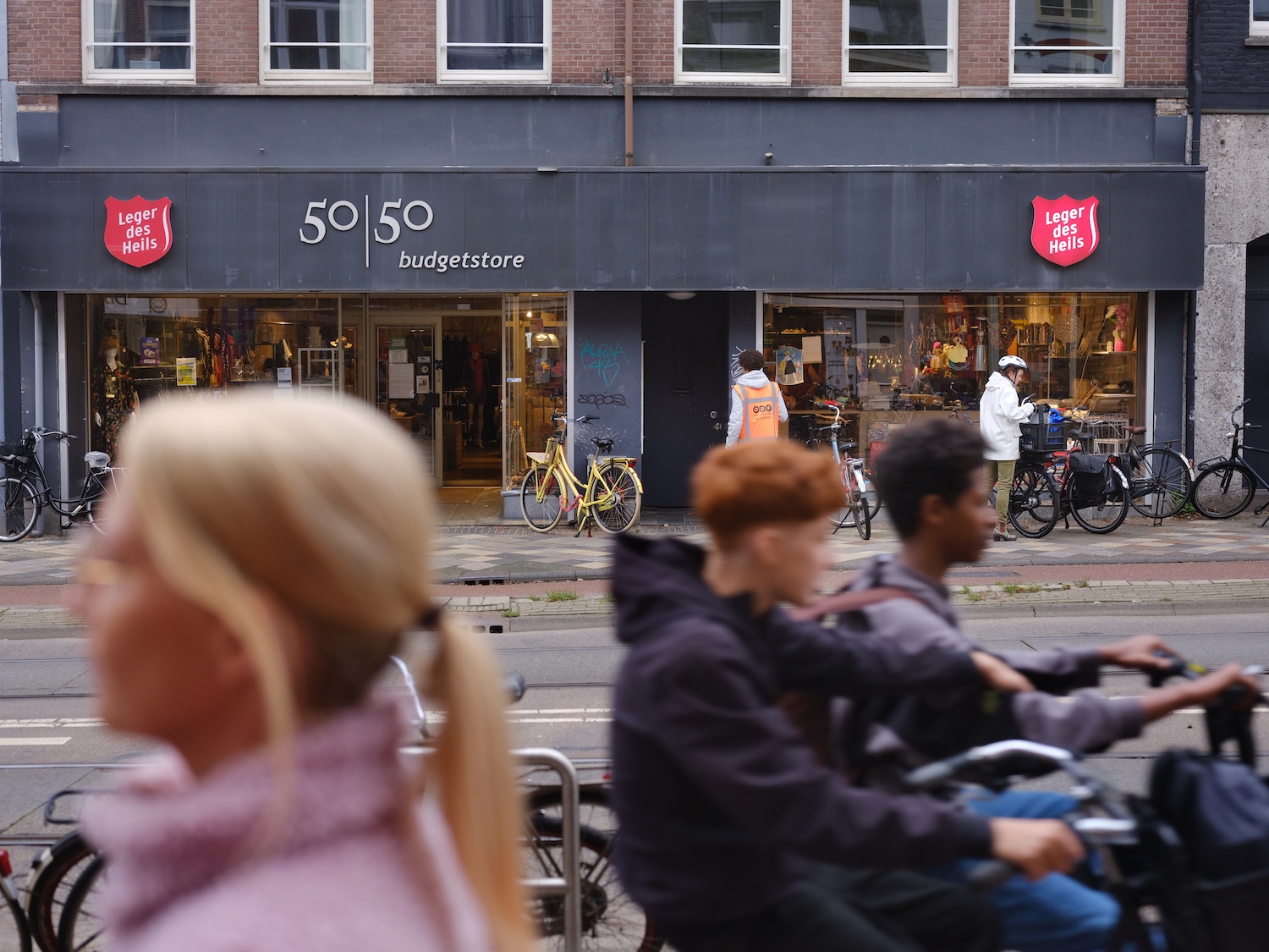 Petitie voor behoud 50/50 Budgetstore