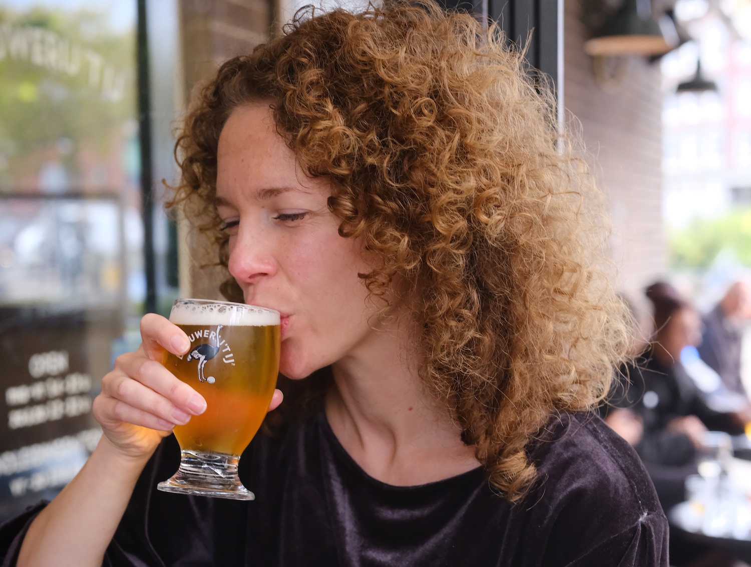 ‘Ik wilde iets doen met jonge mensen en duurzaamheid’