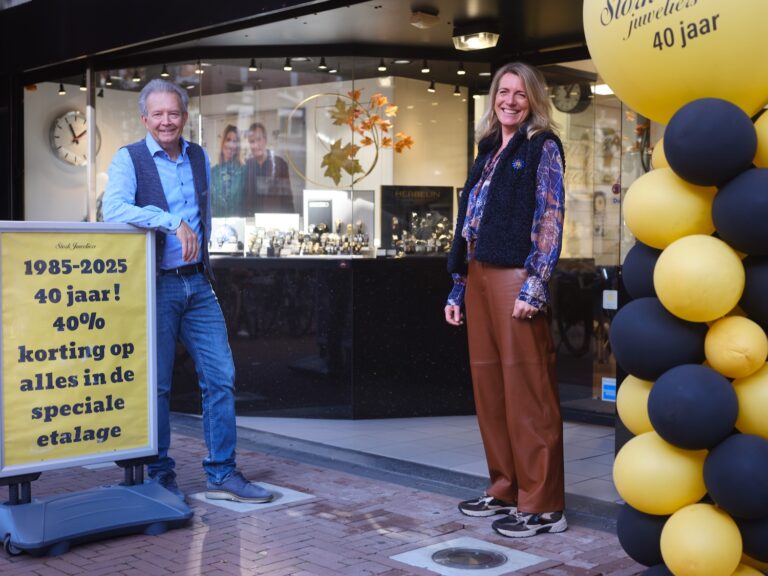 Veertig jaar tussen klokken en sieraden in de Dapperbuurt: ‘De tijd is omgevlogen’