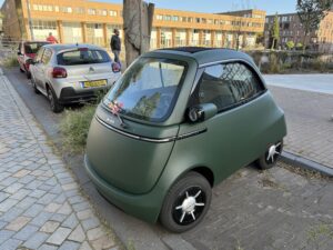 Iedereen z’n eigen terreinwagen