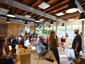 Groendag verbindt tuiniers uit Oost