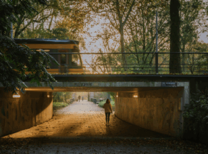 Expositie Ode aan Oost in het Plein Theater