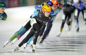 Schaatsmaand met kortingen, activiteiten en een marathonwedstrijd