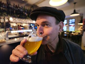 Brieven schrijven, de buurt verbinden