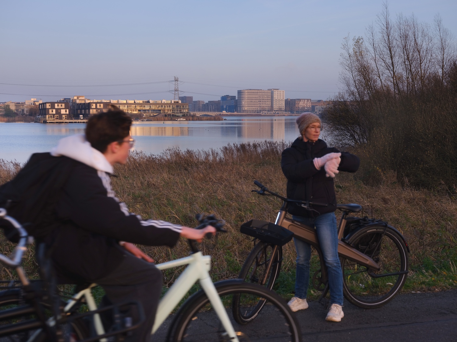 Huist de ziel van een wijk alleen in steen?