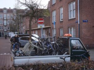Ondanks unieke oorlogssporen: sloop gebouwen Spitskopstraat kan doorgaan