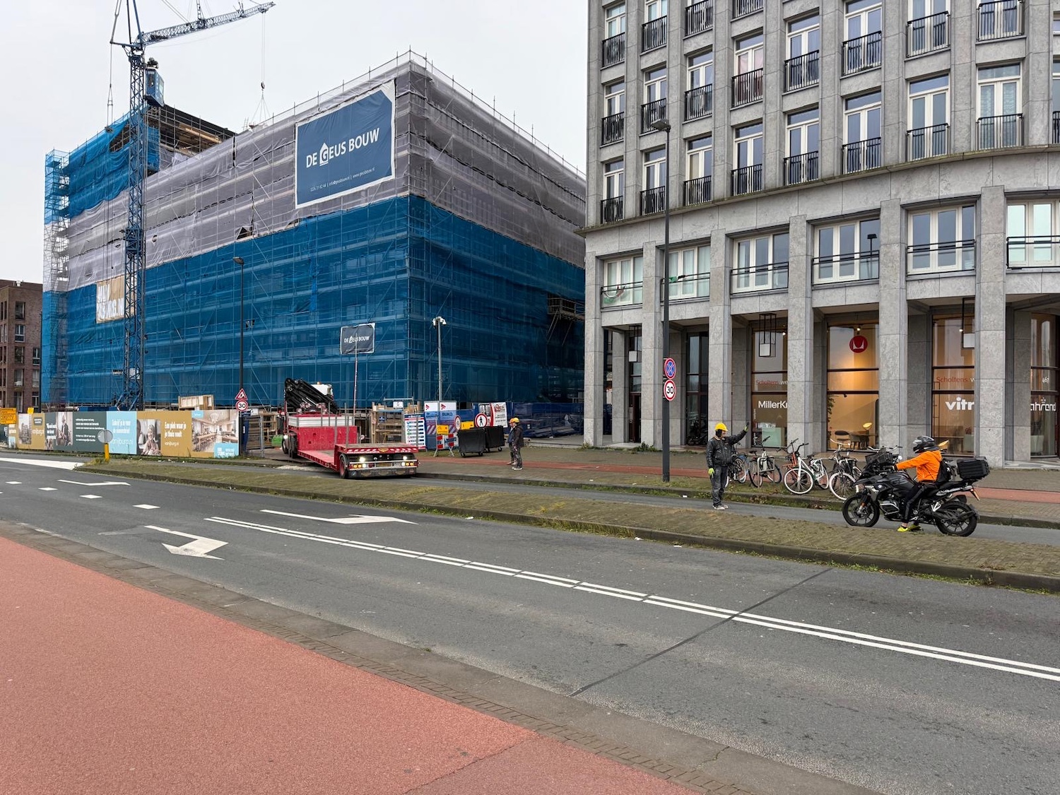 Nieuwe woonzorglocatie VanIJburg wil verbinden