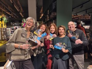 Y-dentity laat de kracht van IJburg zien