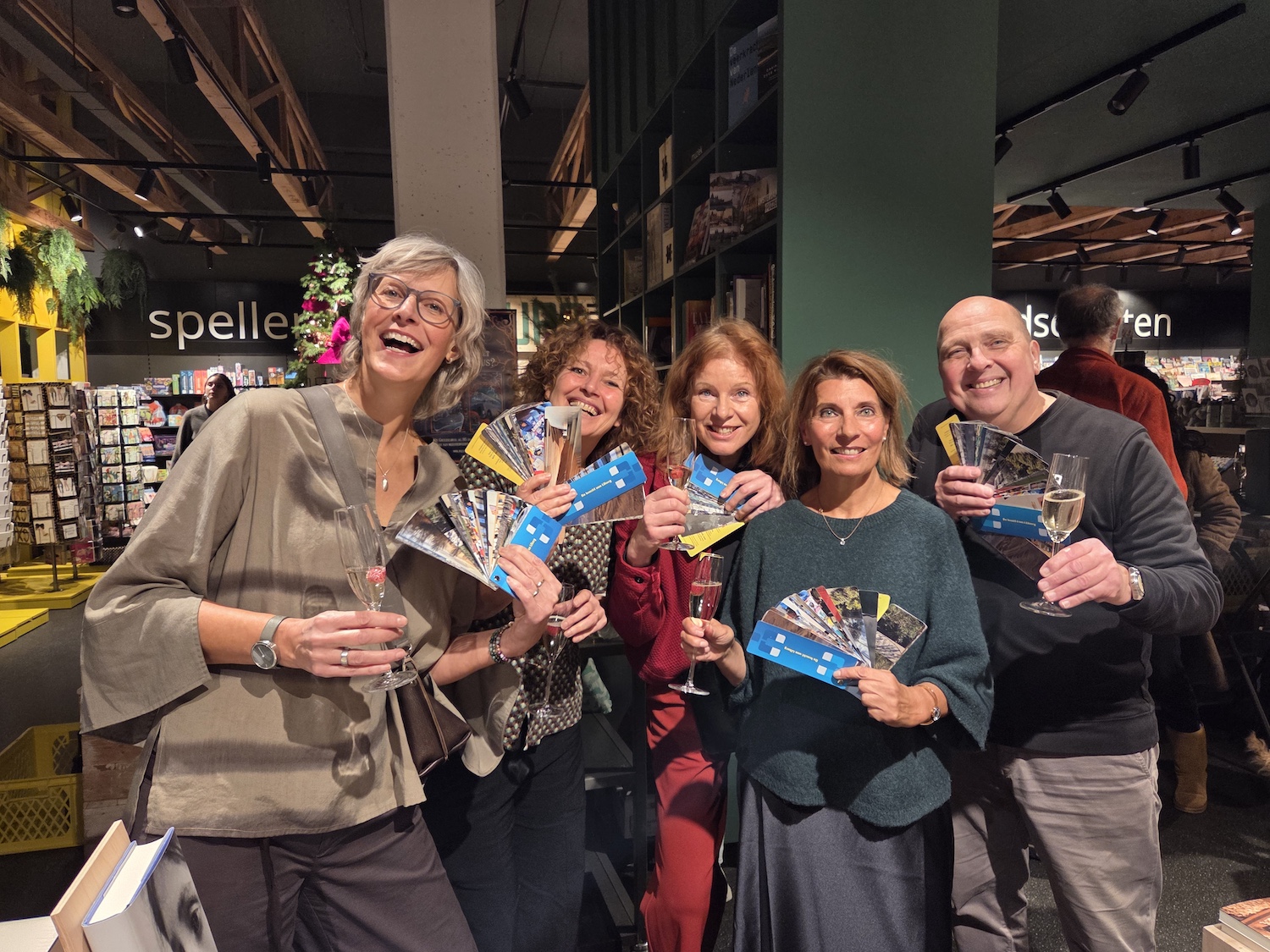 Y-dentity laat de kracht van IJburg zien