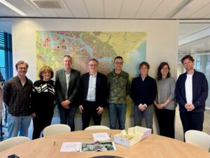 Het grootste queerwoonproject ter wereld komt naar Centrumeiland