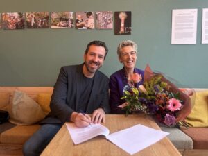 Buurtcoöperatie de Eester en stadsdeel Oost slaan handen ineen