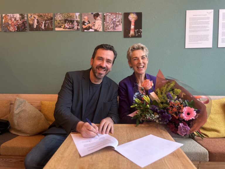 Buurtcoöperatie de Eester en stadsdeel Oost slaan handen ineen