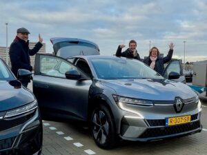 DeelCentrum maakt autodelen normaal op Centrumeiland