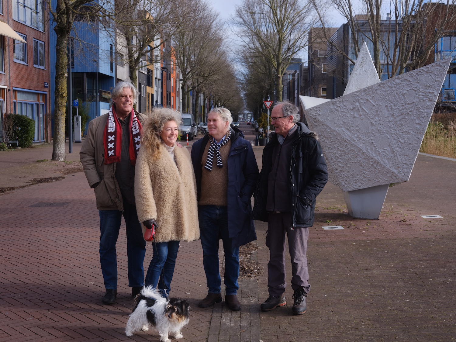 Lokale partij Méérbelangen zoekt altijd de balans