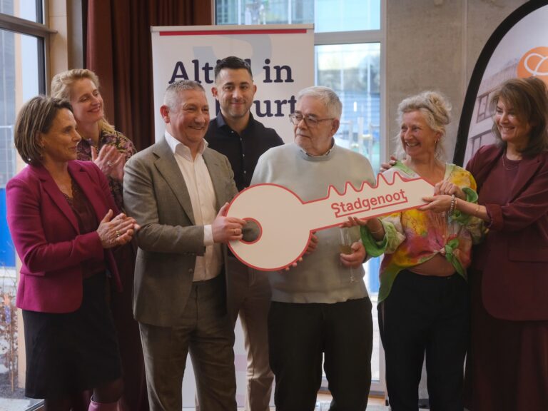 Liesbeth List Huis voor kunstenaars met zorgvraag geopend. ‘Je voelt je meteen welkom’