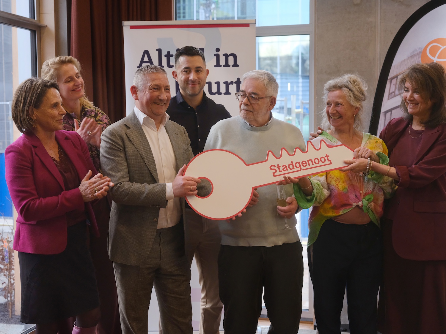 Liesbeth List Huis voor kunstenaars met zorgvraag geopend. ‘Je voelt je meteen welkom’