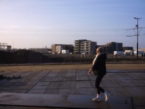 Sociale huurwoningen op Strandeiland bewoond