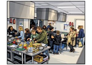 Open avonden Montessori Lyceum Terra Nova