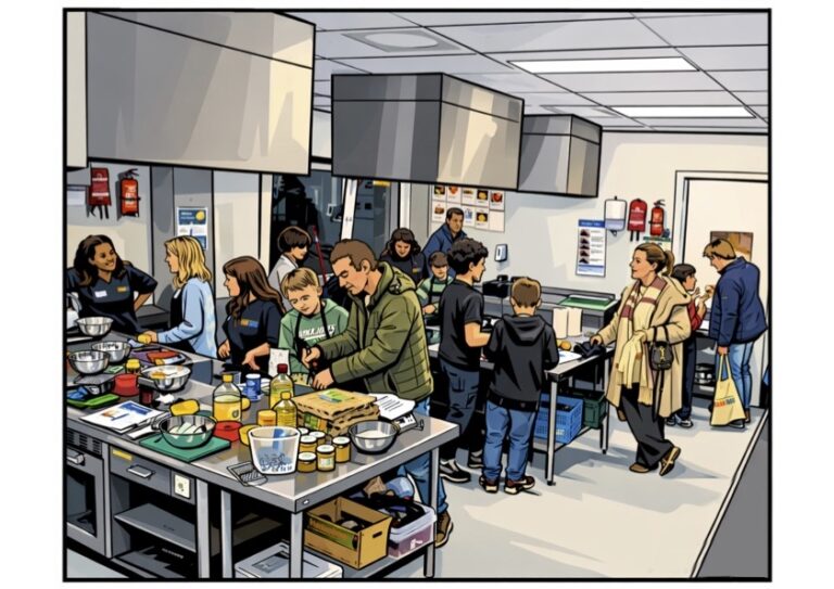 Open avonden Montessori Lyceum Terra Nova