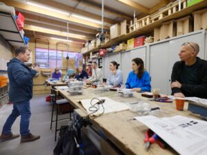 ‘Lef om het zelf te doen’: De Openbare WerkPlaats biedt ook plek aan de onervaren klusser