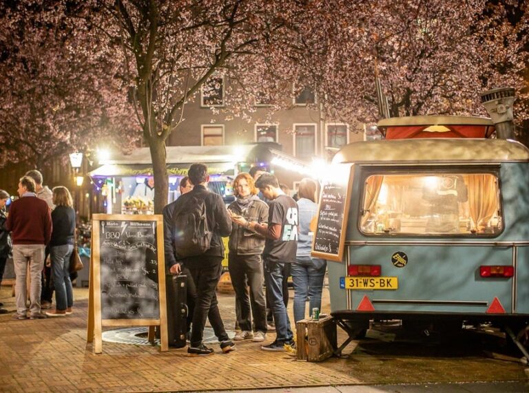 Zaterdag 14 maart: Jazzfest in de Indische Buurt