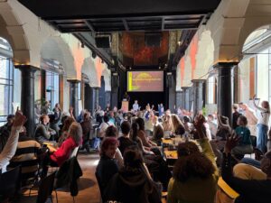 Netwerken voor een sterkere sociale basis in Oost: ‘Kleine dingen doen ertoe’