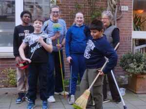 Stichting Antar is een veilige haven voor kinderen in de Indische Buurt
